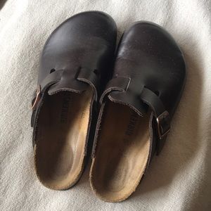 Birkenstock clogs size 6.5